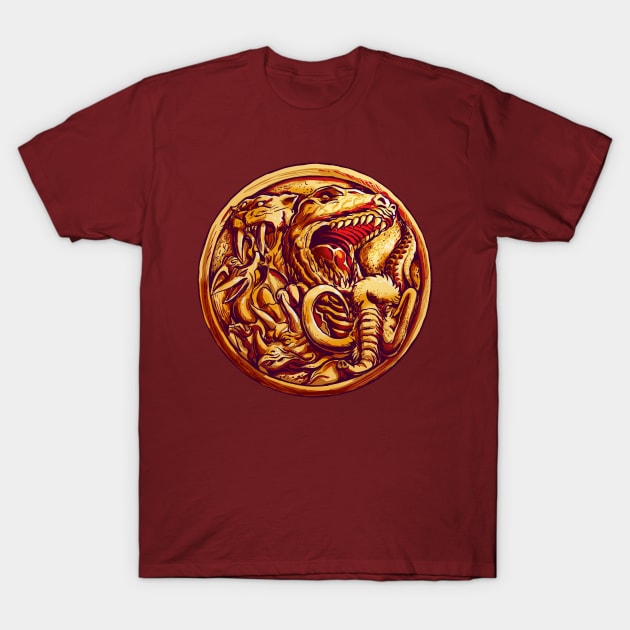 The Legendary Coin T-Shirt by rollout578